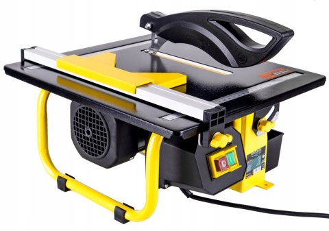 PRZECINARKA STOLIKOWA 1700W MASZYNKA PILARKA DO PŁYTEK GLAZURY MOKRO SUCHO