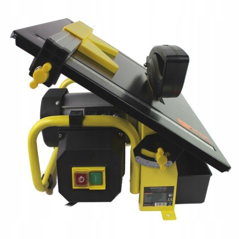 PRZECINARKA STOLIKOWA 1700W MASZYNKA PILARKA DO PŁYTEK GLAZURY MOKRO SUCHO