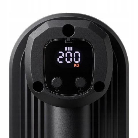 PRZYSSAWKA PRÓŻNIOWA AKUMULATOROWA DO PŁYTEK LCD UCHWYT DO SZYB GRESU 200KG