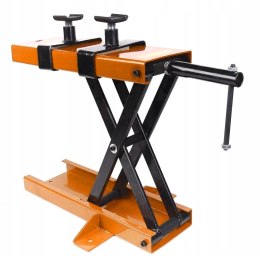 Podnośnik Motocyklowy Nożycowy Mechaniczny 500kg