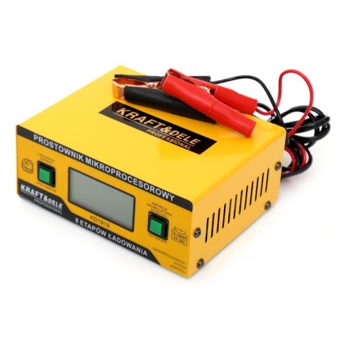 Prostownik mikroprocesorowy Kraft&Dele KD1919 10A