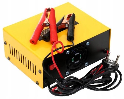 Prostownik mikroprocesorowy Kraft&Dele KD1919 10A