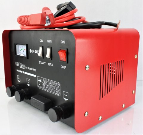 Prostownik samochodowy Kraft&Dele KD1914