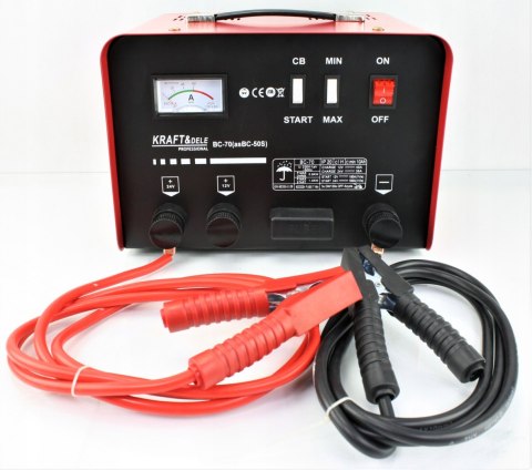 Prostownik samochodowy Kraft&Dele KD1914