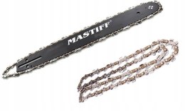 Prowadnica do piły 40cm 66ogniw 325 1.5mm+2 ŁAŃCUCH