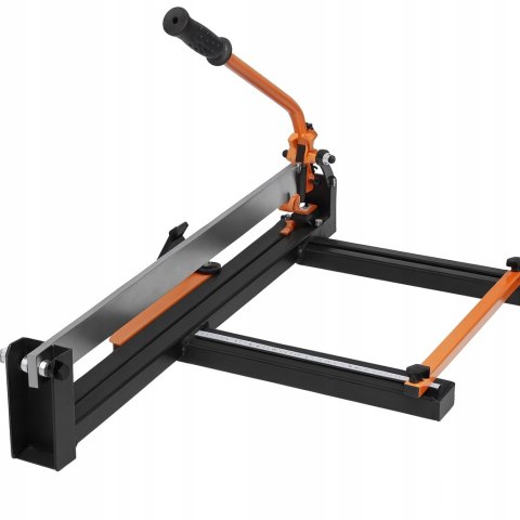 RECZNA PRZECINARKA DO GLAZURY 800 MM Z LASEREM DO CIECIA PLYTEK premium