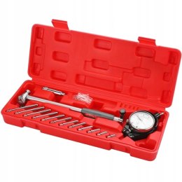 ŚREDNICÓWKA ZEGAROWA SKŁADANA 50-160 MM X 0,01MM CZUJNIK ZEGAROWY CYLINDRÓW