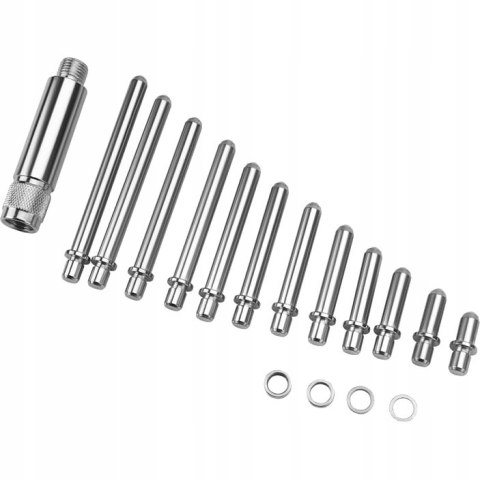 ŚREDNICÓWKA ZEGAROWA SKŁADANA 50-160 MM X 0,01MM CZUJNIK ZEGAROWY CYLINDRÓW