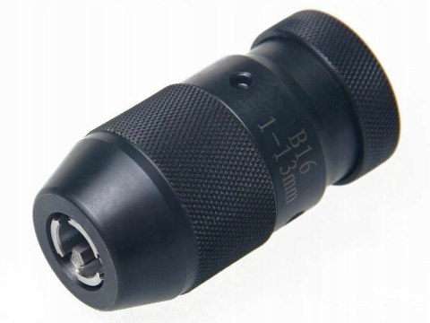 Uchwyt wiertarski 1-16mm B16 samozaciskowy głowica