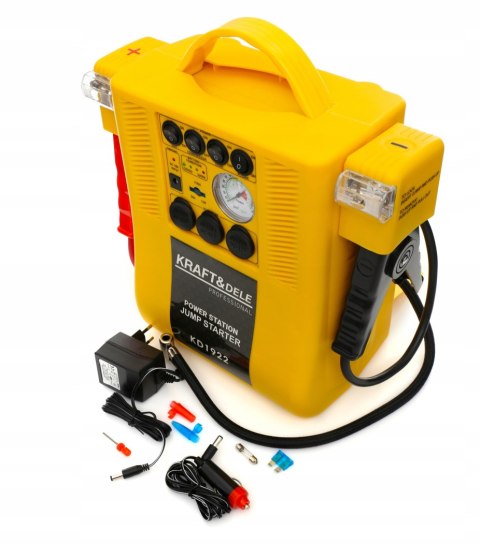 Urządzenie wielofunkcyjne Kraft&Dele KD1922