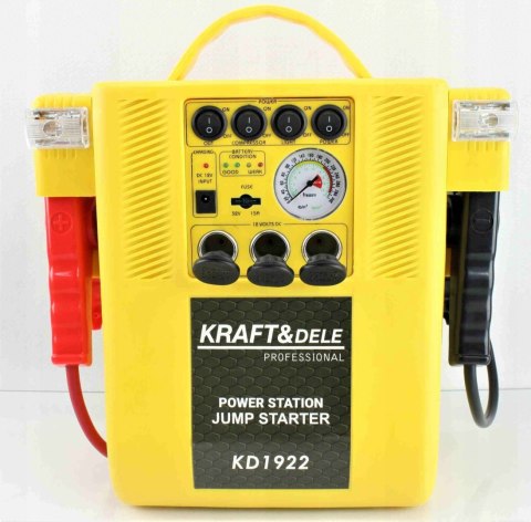 Urządzenie wielofunkcyjne Kraft&Dele KD1922