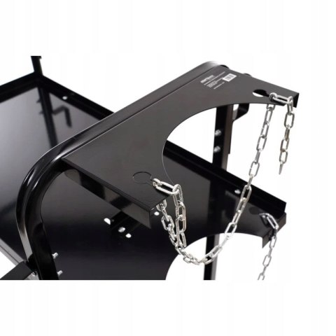 WÓZEK SPAWALNICZY DO SPAWAREK MIG MAG TIG PRZECINAREK PLAZMOWYCH PÓŁKI HAKI