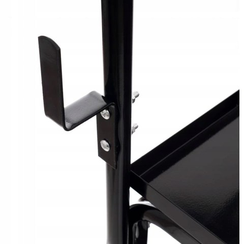 WÓZEK SPAWALNICZY DO SPAWAREK MIG MAG TIG PRZECINAREK PLAZMOWYCH PÓŁKI HAKI