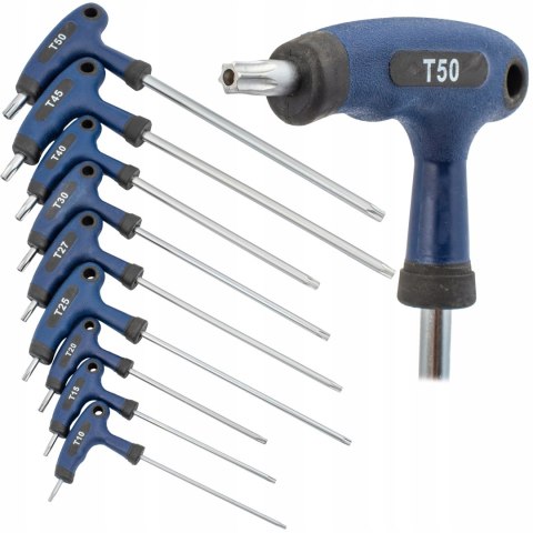 Wkrętaki torx Falon-Tech WKRĘTAKI ŚRUBOKRĘTY FT1285