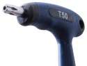 Wkrętaki torx Falon-Tech WKRĘTAKI ŚRUBOKRĘTY FT1285