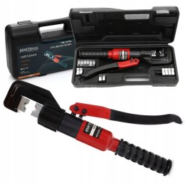 ZACISKARKA PRASKA PRASA DO KABLI LIN PRZEWODÓW HYDRAULICZNA 4 - 70mm