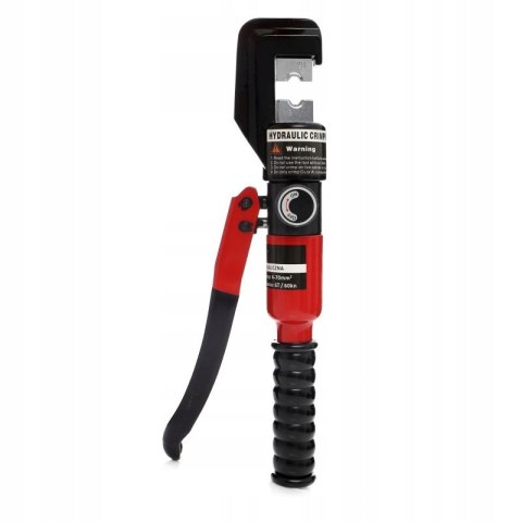 ZACISKARKA PRASKA PRASA DO KABLI LIN PRZEWODÓW HYDRAULICZNA 4 - 70mm