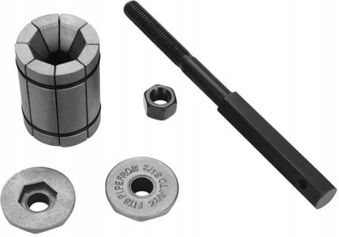 ZESTAW ROZPIERAKÓW DO RUR WYDECHOWYCH SOLIDNY