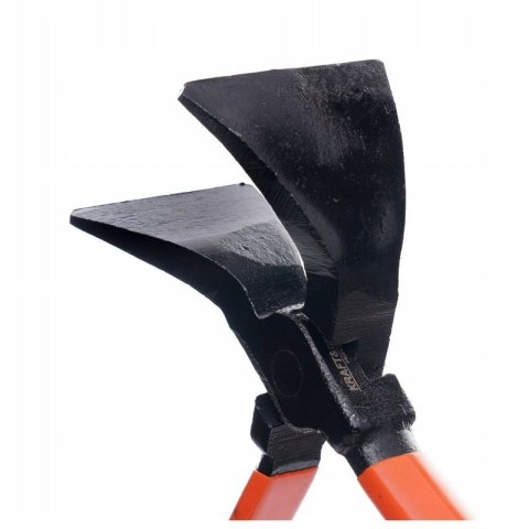 Cęgi szczypce dekarskie 275mm zestaw 3szt KD10453