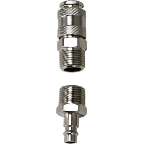 FILTR POWIETRZA ODWADNIACZ LAKIERNICZY+REDUKTOR MANOMETR 1/2 SZYBKOZŁĄCZKI