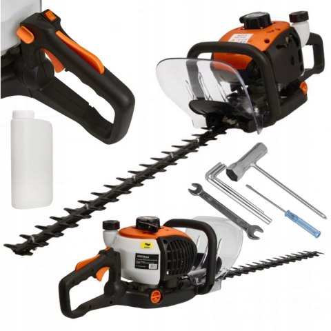 KRAFT&DELE NOŻYCE SPALINOWE DO ŻYWOPŁOTU 4,7KM 650mm 2-SUW KD173