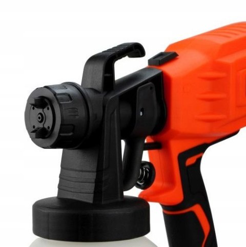 Kraft&Dele KD2119 Pistolet do malowania 650W