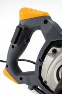 MIESZADŁO ELEKTRYCZNE DO ZAPRAW KLEJU BETONU TYNKU 3150W 2x mieszalnik PRO