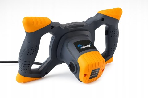 MIESZADŁO ELEKTRYCZNE DO ZAPRAW KLEJU BETONU TYNKU 3150W 2x mieszalnik PRO