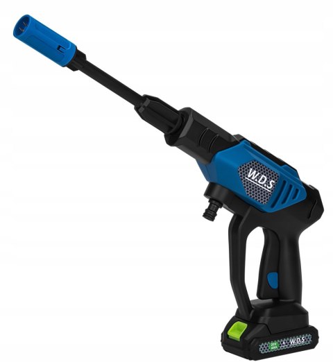 Myjka ciśnieniowa akumulatorowa 60 bar 160 l/h 20v 4ah bezprzewodowa