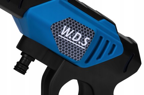 Myjka ciśnieniowa akumulatorowa 60 bar 160 l/h 20v 4ah bezprzewodowa