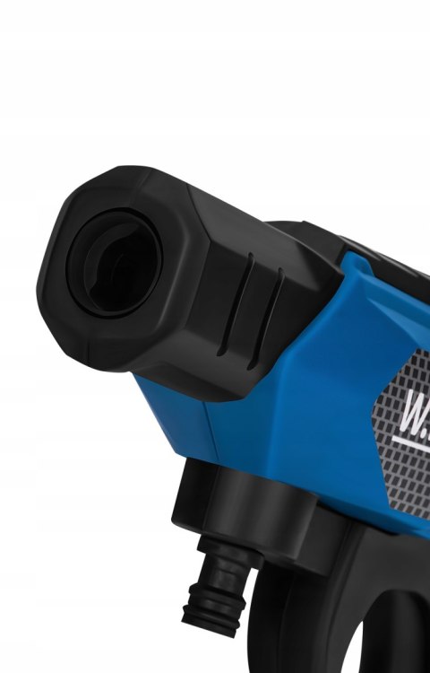 Myjka ciśnieniowa akumulatorowa 60 bar 160 l/h 20v 4ah bezprzewodowa