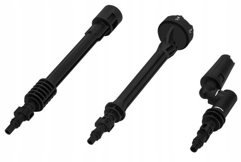 Myjka ciśnieniowa akumulatorowa 60 bar 160 l/h 20v 4ah bezprzewodowa