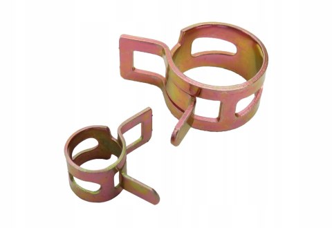 Opaska zaciskowa Falon-Tech 135 szt.