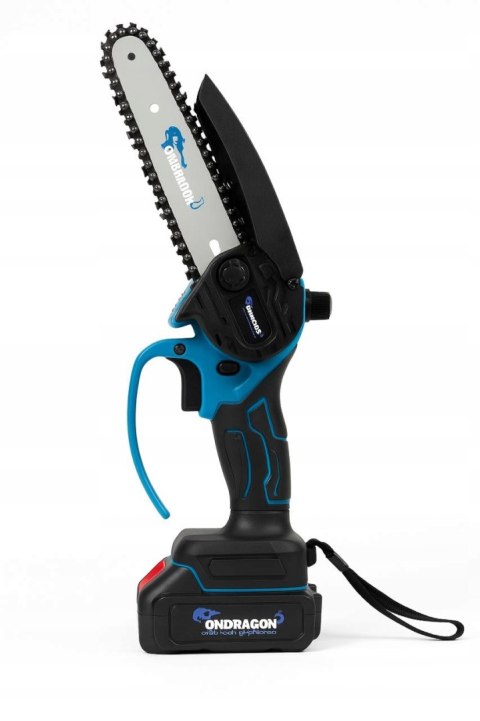 PIŁA AKUMULATOROWA 6" + SEKATOR + WYSIĘGNIK TELESKOPOWY 2M 2X36V ZESTAW