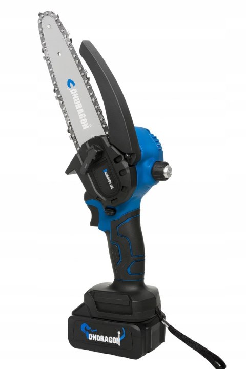 PIŁA AKUMULATOROWA 6" + SEKATOR + WYSIĘGNIK TELESKOPOWY 2M 2X48V ZESTAW