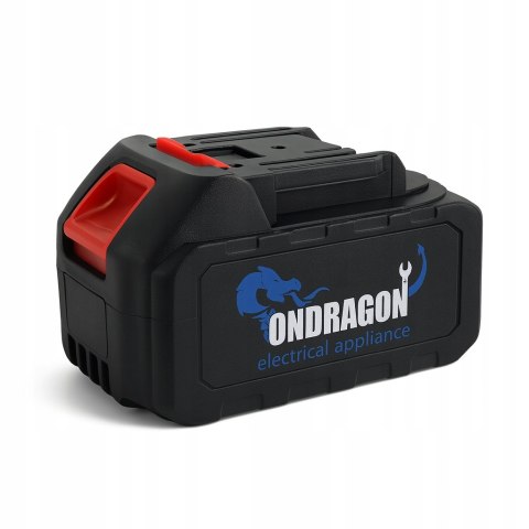 PIŁA AKUMULATOROWA 6" + SEKATOR + WYSIĘGNIK TELESKOPOWY 2M 2X48V ZESTAW