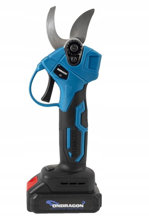 PIŁA ŁAŃCUCHOWA AKUMULATOROWA SMAROWANIE-M NOŻYCE SEKATOR AKUMULATOROWY 36V