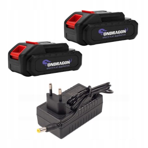 PIŁA ŁAŃCUCHOWA AKUMULATOROWA SMAROWANIE-M NOŻYCE SEKATOR AKUMULATOROWY 36V