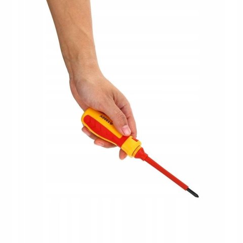 ŚRUBOKRĘTY IZOLOWANE 14EL. SOLIDNE