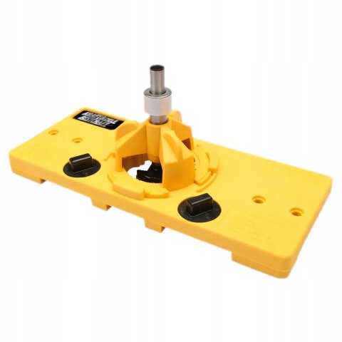 Szablon do wiercenia otworów pod zawiasy drzwiowe KD11251