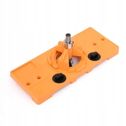 Szablon do wiercenia otworów pod zawiasy drzwiowe KD11251