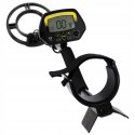 WYKRYWACZ METALI DETEKTOR METALU DUŻY SONDA 190mm WYŚWIETLACZ CYFROWY
