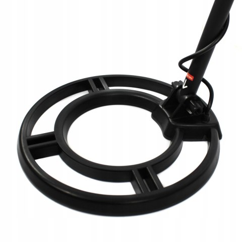 WYKRYWACZ METALI DETEKTOR METALU DUŻY SONDA 190mm WYŚWIETLACZ CYFROWY