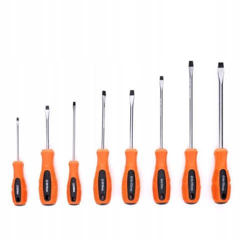 Zestaw śrubokrętów i bitów Kraft&Dele KD10958 122szt.