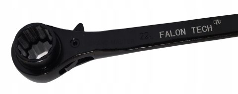 KLUCZ DO RUSZTOWAŃ KLUCZ MONTERSKI RACZA RUSZTOWANIA 19 / 22 mm GRZECHOTKA