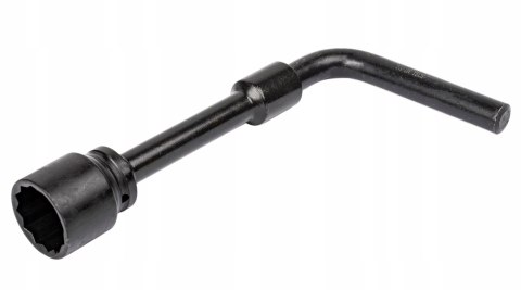 KLUCZE NASADOWE NASADKI UDAROWE Cr-V DO KÓŁ ZESTAW 26el. 3/4" 1"