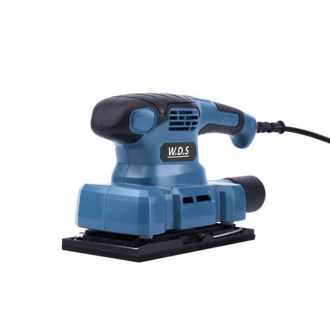 KRAFT&DELE SZLIFIERKA OSCYLACYJNA 90x187mm 1500W 12000rpm SIECIOWA WDS2503