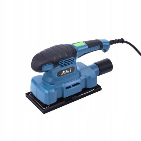 KRAFT&DELE SZLIFIERKA OSCYLACYJNA 90x187mm 1500W 12000rpm SIECIOWA WDS2503