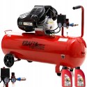 Kompresor olejowy Kraft&Dele KD1480 100 l 8 bar