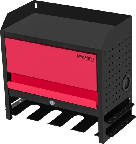 Kraft&Dele ORGANIZER NA NARZĘDZIA ZAWIESZANY 3 POZIOMY 470x250x405mm KD3231